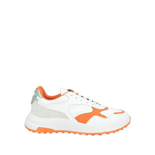 【送料無料】 ホーガン メンズ スニーカー シューズ Sneakers Orange 【送料無料】 ホーガン メンズ スニーカー シューズ Sneakers Orange