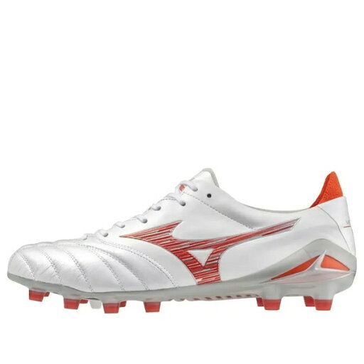 Mizuno ミズノ メンズ スニーカー 【Mizuno Morelia Neo4 IV Japan Football Soccer Cleats 'White Red' P1GA243060】 サイズ US_9(27.0cm) Mizuno ミズノ メンズ スニーカー 【Mizuno Morelia Neo4 IV Japan Football Soccer Cleats 'White Red' P1GA243060】 サイズ US_9(27.0cm)