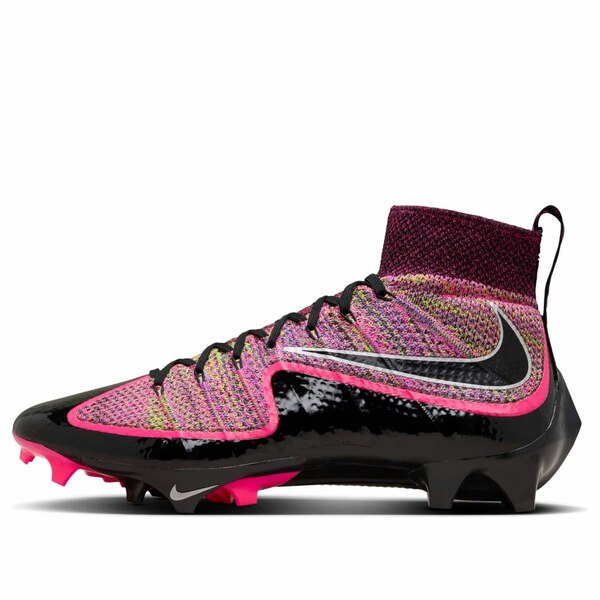 Nike ナイキ メンズ スニーカー 【Nike Vapor Edge 360 Mid 'Black Metallic Silver Hyper Pink' FQ0235-002】 サイズ US_8(26.0cm)