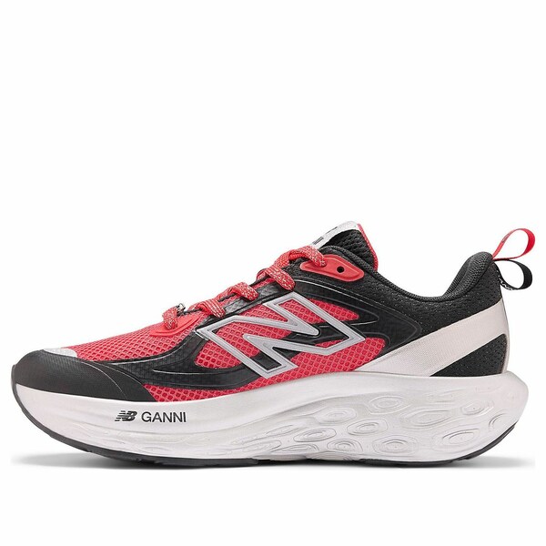 New Balance ニューバランス メンズ スニーカー 【New Balance x GANNI Fresh Foam Trainer 'Racing Red Black' UTRNGN】 サイズ US_M_4