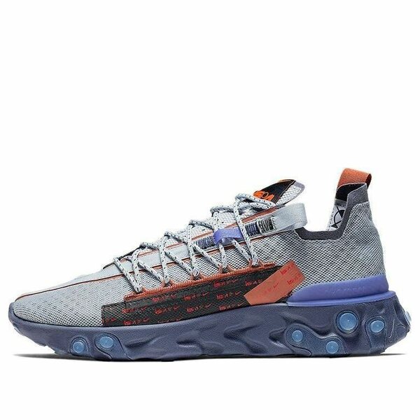 Nike ナイキ メンズ スニーカー 【Nike React WR ISPA 'Wolf Grey' CT2692-001】 サイズ US_9.5(27.5cm)