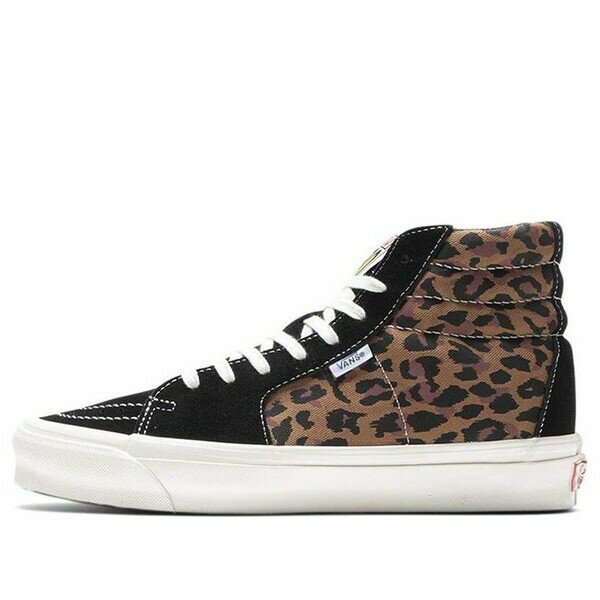 Vans バンズ メンズ スニーカー 【Vans OG Style 138 NS LX 'Leopard' VN0A5HUU4MC】 サイズ US_9(27.0cm)