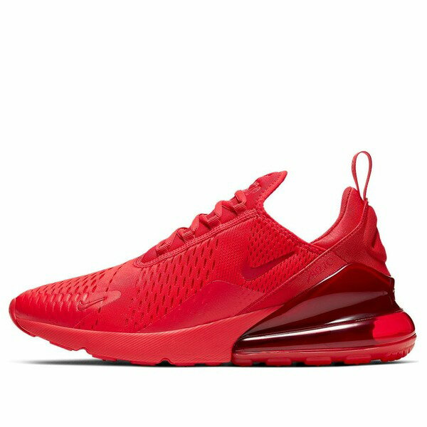 Nike ナイキ メンズ スニーカー 【Nike Air Max 270 'Triple Red' CV7544-600】 サイズ US_9.5(27.5cm)