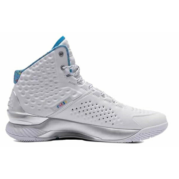 Under Armour アンダーアーマー メンズ スニーカー 【Under Armour Curry 1 'Splash Party' 2021 3024394-100】 サイズ US_8.5(26.5cm)