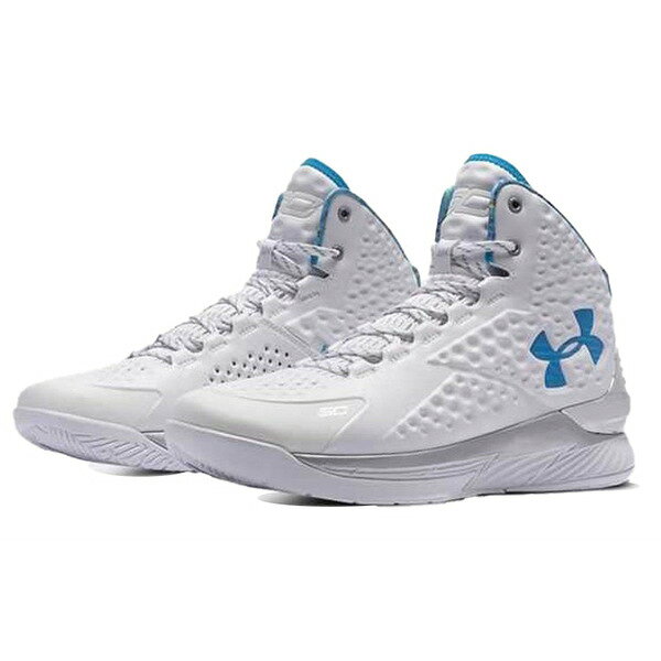 Under Armour アンダーアーマー メンズ スニーカー 【Under Armour Curry 1 'Splash Party' 2021 3024394-100】 サイズ US_8.5(26.5cm)