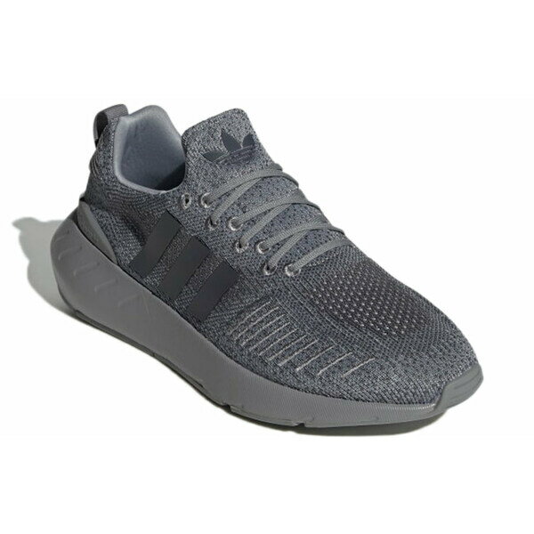 adidas アディダス メンズ スニーカー 【adidas Swift Run 22 'Triple Grey' GZ3502】 サイズ US_8.5(26.5cm)