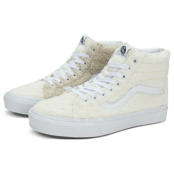 Vans バンズ メンズ スニーカー 【Vans SK8-Hi 'White Grey' VN0A5KRCC00】 サイズ US_8(26.0cm)