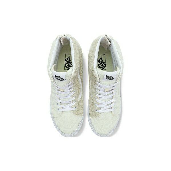 Vans バンズ メンズ スニーカー 【Vans SK8-Hi 'White Grey' VN0A5KRCC00】 サイズ US_8(26.0cm)