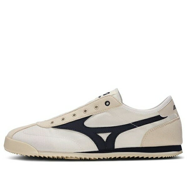 Men'S Shoes - Mizuno ミズノ メンズ スニーカー 【Mizuno LG 60S 'White Beige' D1GH240205】 サイズ US_M_13