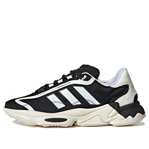 adidas アディダス メンズ スニーカー 【adidas Ozweego Pure 039 White Black 039 G57949】 サイズ US_M_4