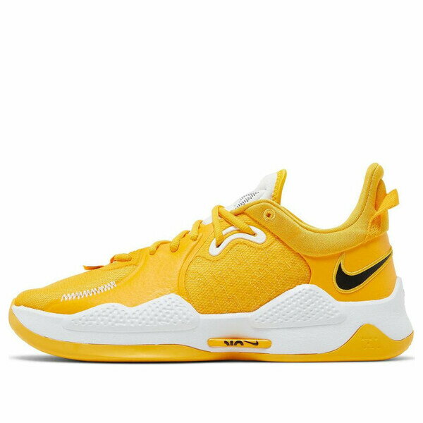 Nike ナイキ メンズ スニーカー 【Nike PG 5 TB 'Yellow' DM5045-702】 サイズ US_9(27.0cm)