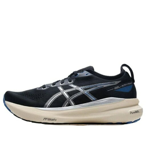 ASICS アシックス メンズ スニーカー 【ASICS Gel-Kayano 31 'Black Blue' 1011B995-001】 サイズ US_8(26.0cm) ASICS アシックス メンズ スニーカー 【ASICS Gel-Kayano 31 'Black Blue' 1011B995-001】 サイズ US_8(26.0cm)