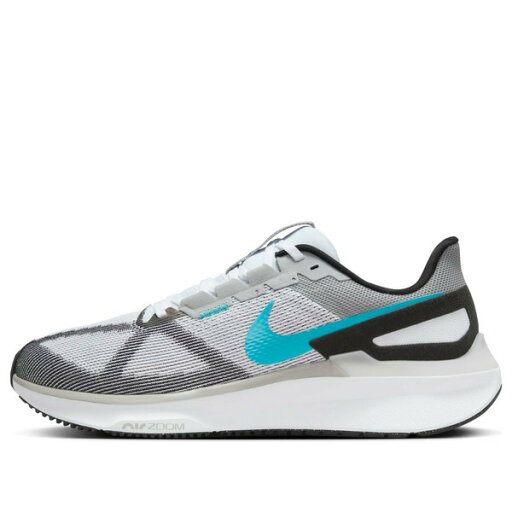 Nike ナイキ メンズ スニーカー 【Nike Air Zoom Structure 25 'White Black Gamma Blue' DJ7883-109】 サイズ US_9(27.0cm) Nike ナイキ メンズ スニーカー 【Nike Air Zoom Structure 25 'White Black Gamma Blue' DJ7883-109】 サイズ US_9(27.0cm)