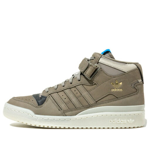 adidas アディダス メンズ スニーカー 【adidas Forum Mid 'Clay Sesame' HQ1508】 サイズ US_M_4 adidas アディダス メンズ スニーカー 【adidas Forum Mid 'Clay Sesame' HQ1508】 サイズ US_M_4