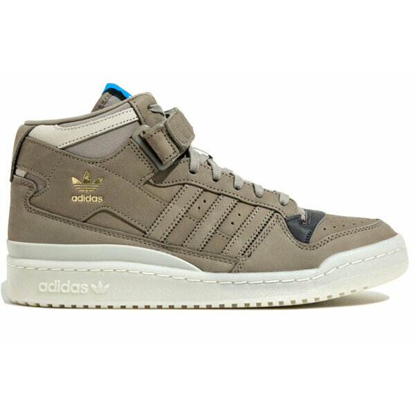 adidas アディダス メンズ スニーカー 【adidas Forum Mid 'Clay Sesame' HQ1508】 サイズ US_M_4