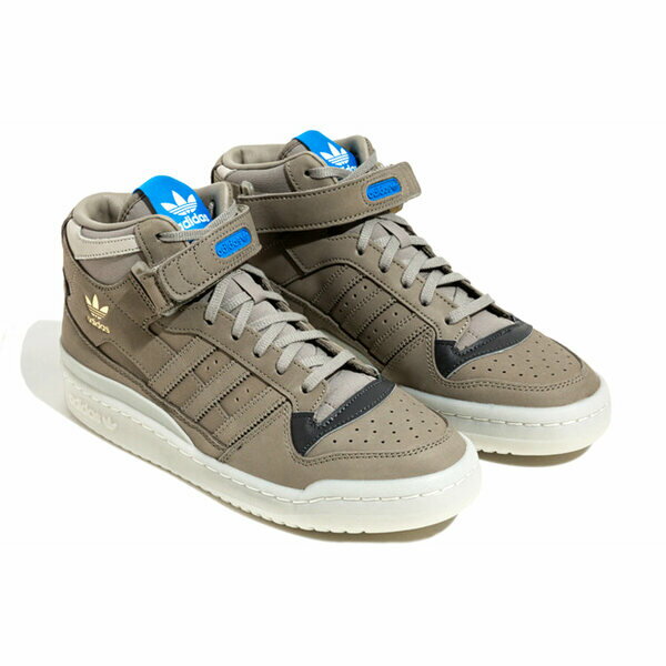 adidas アディダス メンズ スニーカー 【adidas Forum Mid 'Clay Sesame' HQ1508】 サイズ US_M_4