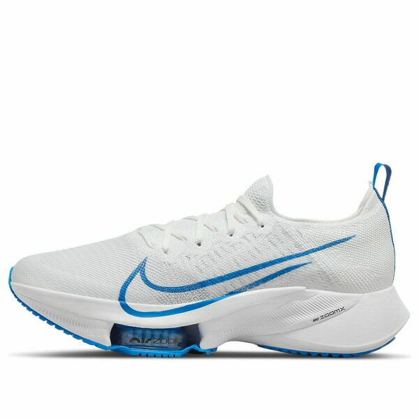 Nike ナイキ メンズ スニーカー 【Nike Air Zoom Tempo NEXT% 'White Photo Blue' CI9923-104】 サイズ US_M_4