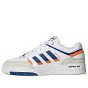 adidas アディダス メンズ スニーカー 【adidas originals Drop Step Low 'White Blue Orange' HP2230】 サイズ US_9(27.0cm)
