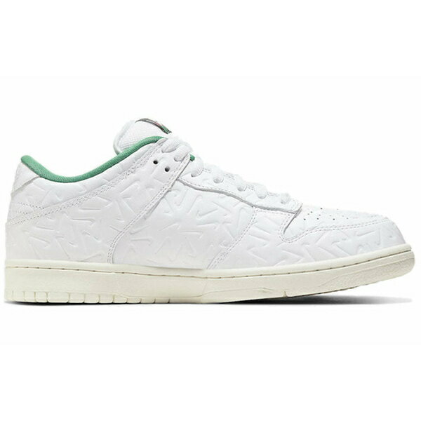 Nike ナイキ メンズ スニーカー 【Nike x Ben-G SB Dunk Low 'Lucid Green' CU3846-100】 サイズ US_M_14