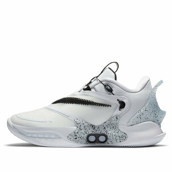 Nike ナイキ メンズ スニーカー 【Nike Adapt BB 2.0 'White Cement' BQ5397-101】 サイズ US_9.5(27.5cm)