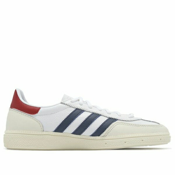 adidas アディダス メンズ スニーカー 【adidas Handball Spezial 'Cloud White Shadow Navy Team Victory Red' JH5450】 サイズ US_7(25.0cm)