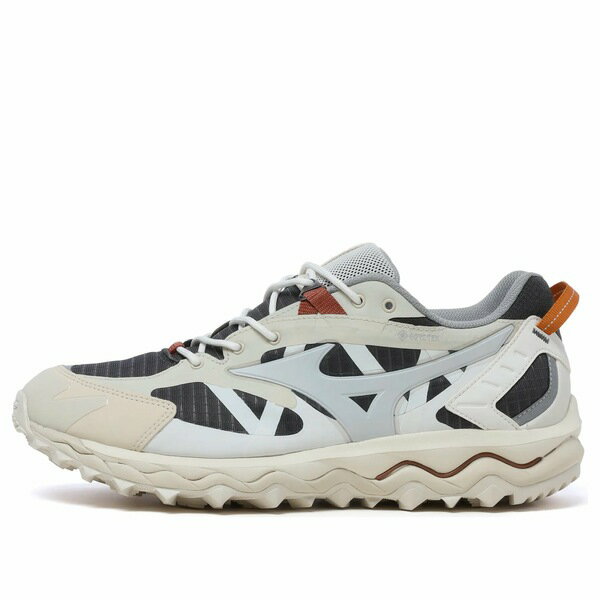 Mizuno ミズノ メンズ スニーカー 【Mizuno Wave Mujin TL Gore-Tex 'Summer Sand Dark Shadow' D1GA237303】 サイズ US_7(25.0cm)