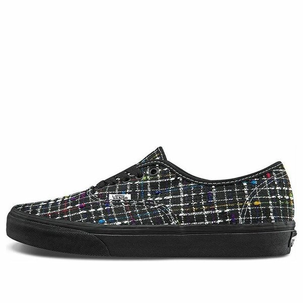 Vans バンズ メンズ スニーカー 【Vans Authentic Shoes Black VN0A5KS96SW】 サイズ US_M_4.5