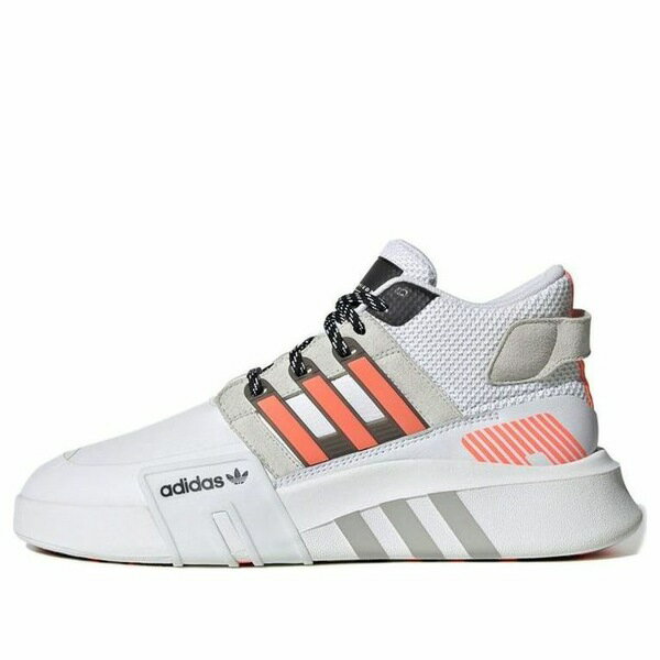 adidas アディダス メンズ スニーカー 【adidas originals EQT Bask Adv V2 'White orange' FW4256】 サイズ US_M_4
