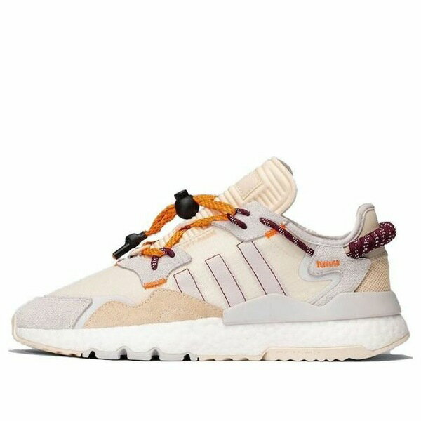 adidas アディダス メンズ スニーカー 【adidas Ivy Park x Nite Jogger 'Grey' FX3239】 サイズ US_8.5(26.5cm)