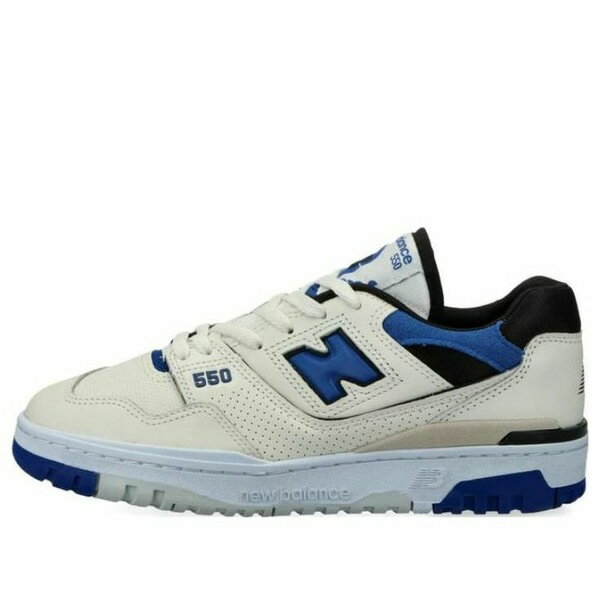 New Balance ニューバランス メンズ スニーカー 【New Balance 550 'Sea Salt Team Royal' BB550VTA】 サイズ US_M_4.5