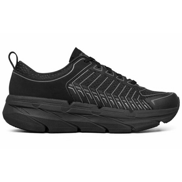 Skechers スケッチャーズ メンズ スニーカー 【Skechers Max Cushioning Premier 'Black Grey' 220070-BKCC】 サイズ US_9.5(27.5cm)