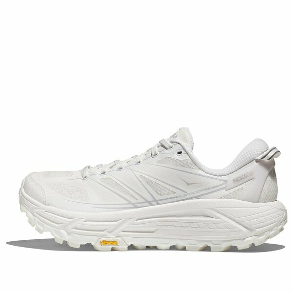HOKA ONE ONE ホカオネオネ メンズ スニーカー 【HOKA ONE ONE Mafate Speed 2 'White Lunar Rock' 1126851-WLRC】 サイズ US_9.5(27.5cm)