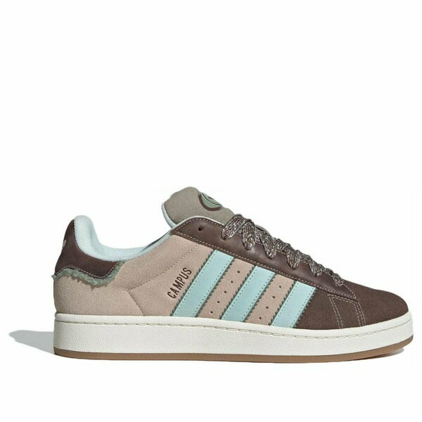 adidas アディダス メンズ スニーカー 【adidas Campus 00s 'Wonder Beige Hal Min Silver Green' JP5198】 サイズ US_9.5(27.5cm)