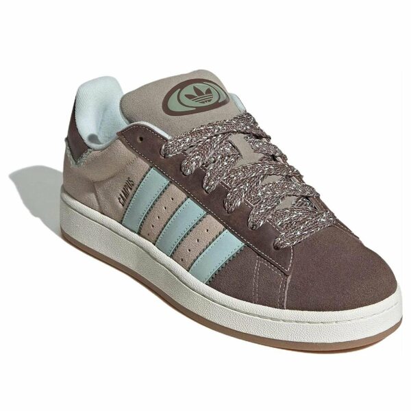 adidas アディダス メンズ スニーカー 【adidas Campus 00s 'Wonder Beige Hal Min Silver Green' JP5198】 サイズ US_9.5(27.5cm)