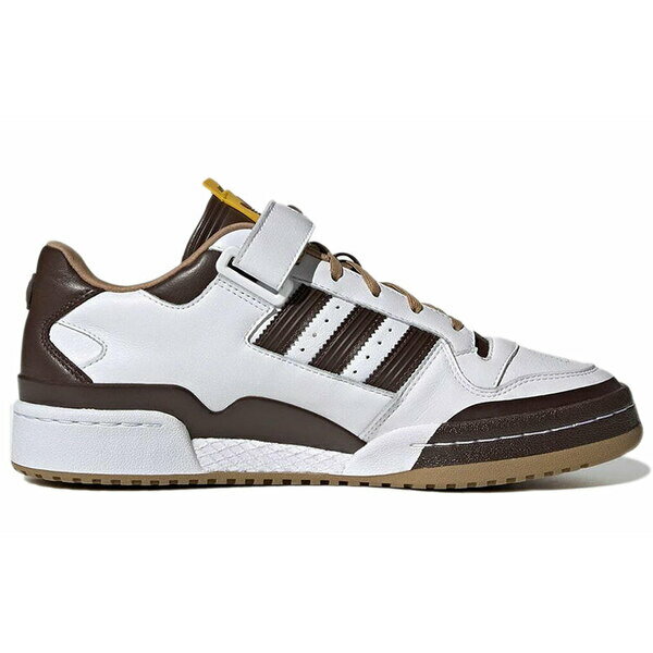 adidas アディダス メンズ スニーカー 【adidas M&M's x Forum '84 Low 'Brown' GY6313】 サイズ US_6.5(24.5cm)