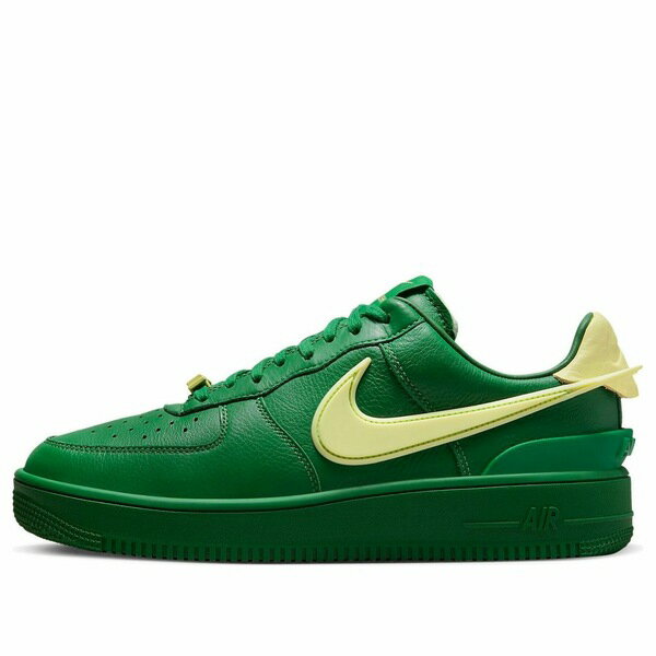 Nike ナイキ メンズ スニーカー 【Nike x AMBUSH Air Force 1 Low 'Pine Green' DV3464-300】 サイズ US_6.5(24.5cm)