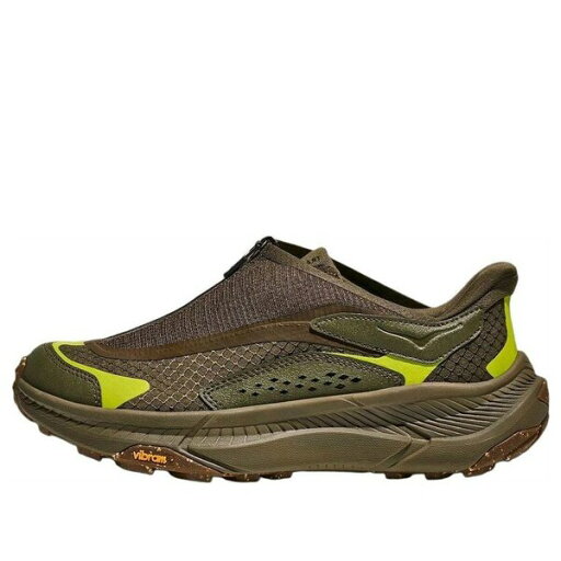 HOKA ONE ONE ホカオネオネ メンズ スニーカー 【HOKA ONE ONE Project Transport 'Deep Umber Antique Olive' 1162850-DTQ】 サイズ US_7(25.0cm) HOKA ONE ONE ホカオネオネ メンズ スニーカー 【HOKA ONE ONE Project Transport 'Deep Umber Antique Olive' 1162850-DTQ】 サイズ US_7(25.0cm)