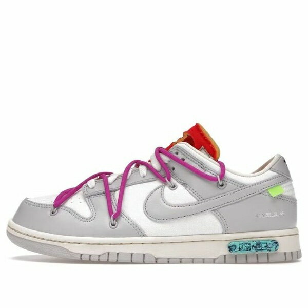 Nike ʥ  ˡ Nike x Off-White Dunk Low 'Lot 45 of 50' DM1602-101  US_...