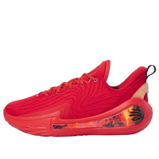 Under Armour アンダーアーマー メンズ スニーカー 【Under Armour Curry Flow 12 'Spark' 3028497-600】 サイズ US_7.5(25.5cm) Under Armour アンダーアーマー メンズ スニーカー 【Under Armour Curry Flow 12 'Spark' 3028497-600】 サイズ US_7.5(25.5cm)