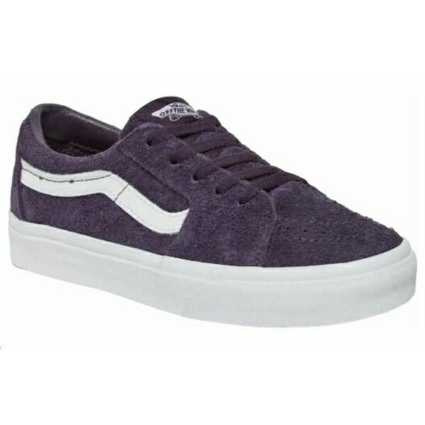Vans バンズ メンズ スニーカー 【Vans SK8-LOW 'Purple White' VN0009QRC9R】 サイズ US_M_4.5