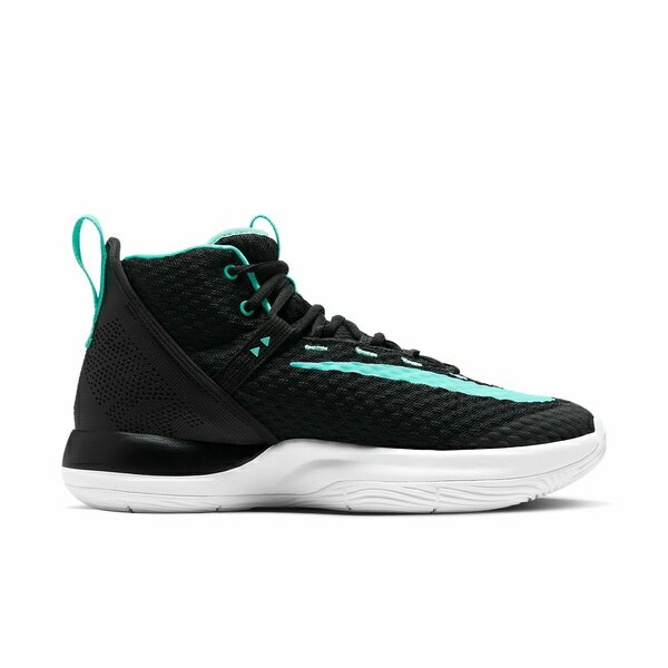 Nike ナイキ メンズ スニーカー 【Nike Zoom Rize 2 TB 'Black Teal Blue' BQ5398-001】 サイズ US_7.5(25.5cm)