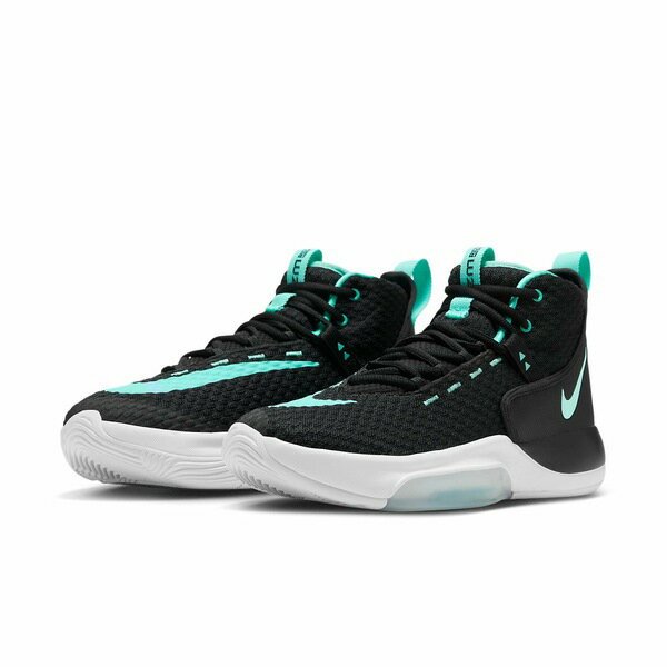 Nike ナイキ メンズ スニーカー 【Nike Zoom Rize 2 TB 'Black Teal Blue' BQ5398-001】 サイズ US_7.5(25.5cm)