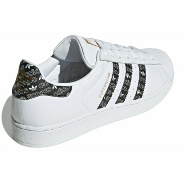 adidas アディダス メンズ スニーカー 【adidas Superstar 'White Black Monogram' EG2917】 サイズ US_9.5(27.5cm)