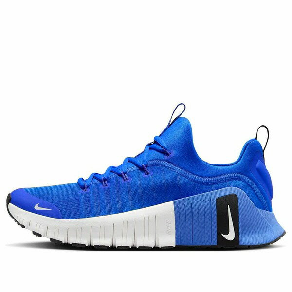 Nike ナイキ メンズ スニーカー 【Nike Free Metcon 6 'Racer Blue Black Summit White' FJ7127-402】 サイズ US_9.5(27.5cm)