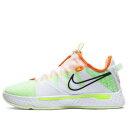 Nike ナイキ メンズ スニーカー 【Nike Gatorade x PG 4 EP 'White GX' CD5086-100】 サイズ US_9.5(27.5cm)(4)