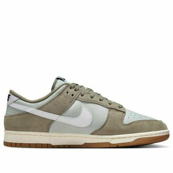 Nike ナイキ メンズ スニーカー 【Nike Dunk Low Retro SE 'Light Silver Light Army Sail' IB6399-002】 サイズ US_8.5(26.5cm)