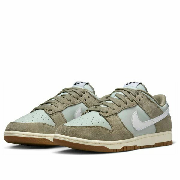Nike ナイキ メンズ スニーカー 【Nike Dunk Low Retro SE 'Light Silver Light Army Sail' IB6399-002】 サイズ US_8.5(26.5cm)