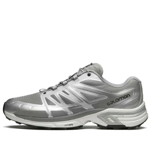 SALOMON サロモン メンズ スニーカー 【SALOMON XT-Wings 2 'Silver Grey' 472877】 サイズ US_9.5(27.5cm) SALOMON サロモン メンズ スニーカー 【SALOMON XT-Wings 2 'Silver Grey' 472877】 サイズ US_9.5(27.5cm)