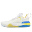 Peak ピーク メンズ スニーカー 【Peak AW1 Switch Andrew Wiggins 'White Blue Yellow' ET31877A-WHTYEL】 サイズ US_9.5(27.5cm)
