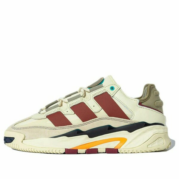 adidas アディダス メンズ スニーカー 【adidas originals Niteball 'Cloud White' ID4088】 サイズ US_M_4